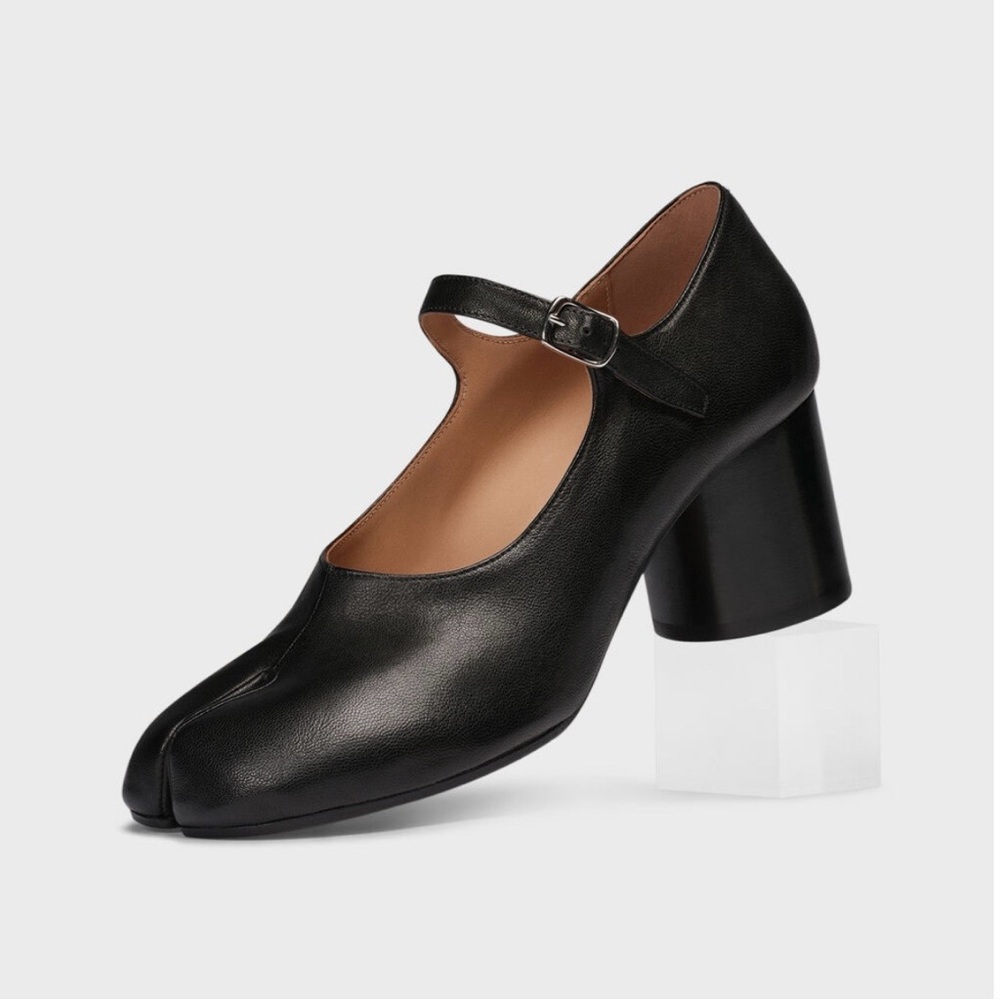 MAISON MARGIELA Tabi Mary-Janes